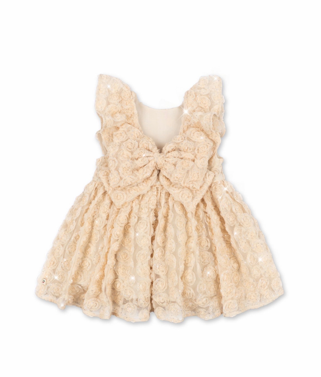 Ally Flower dress