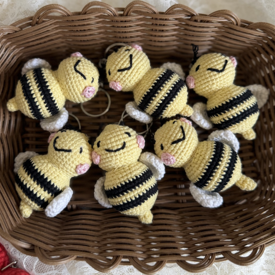 BURCUHOBI key ring