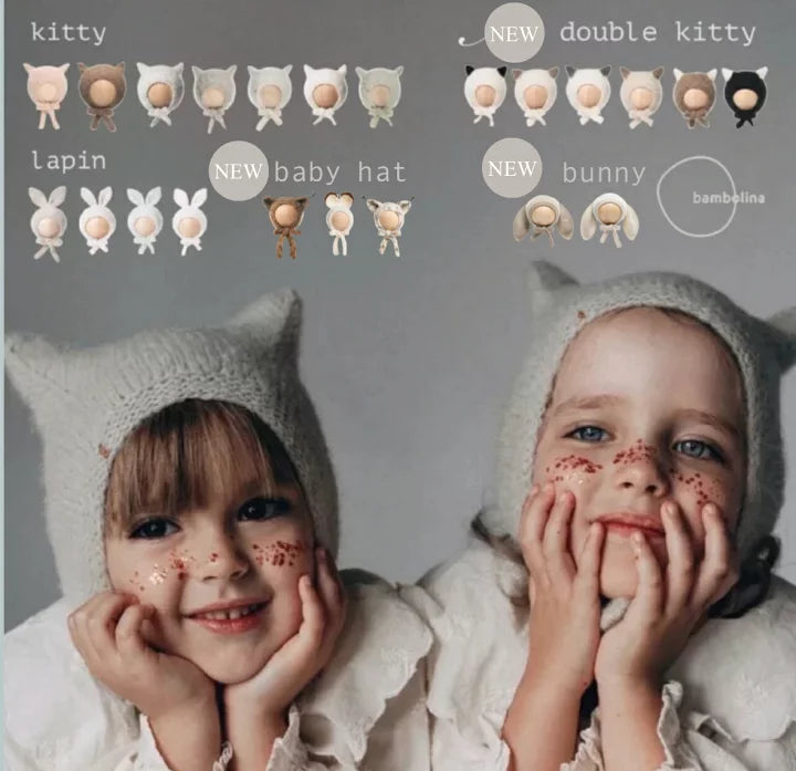 bambolina bonnet – Sun official store
