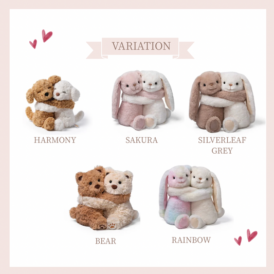 McHugs stuffed animal