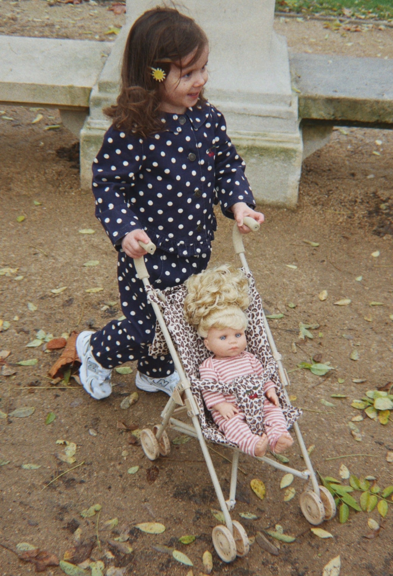 DOLL STROLLER CIAO LEO
