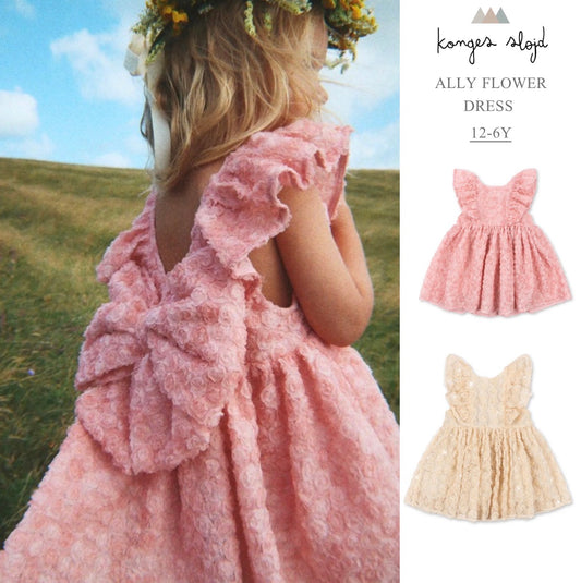 Ally Flower dress