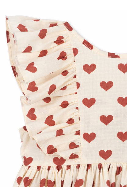 Cianna Bow dress