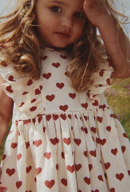 Cianna Bow dress