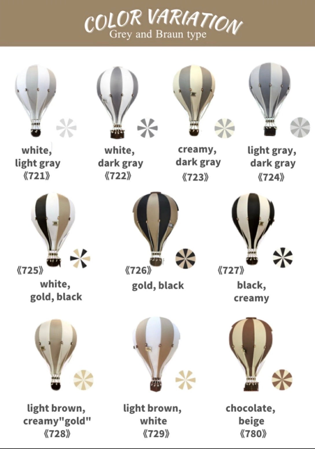 【MADE TO ORDER】 NORMAL BALLOON