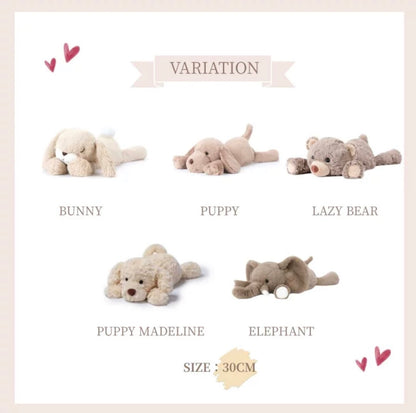 McHugs stuffed animal