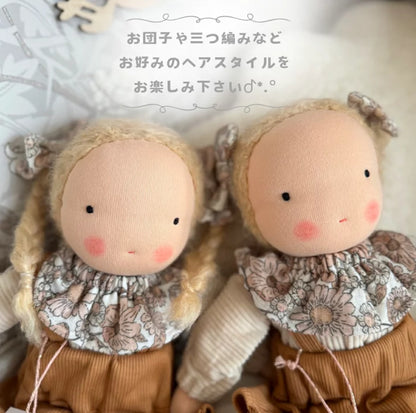 Waldorf doll