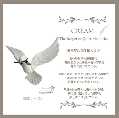 PigeonーLittle Messengers at Dusk