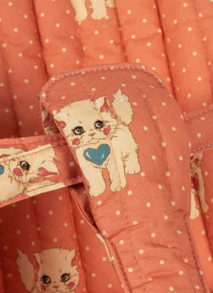 DOLL STROLLER CIAO MIAO ROSE