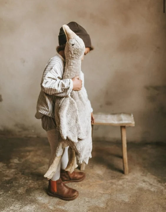 SENGER Cuddly animal Goose