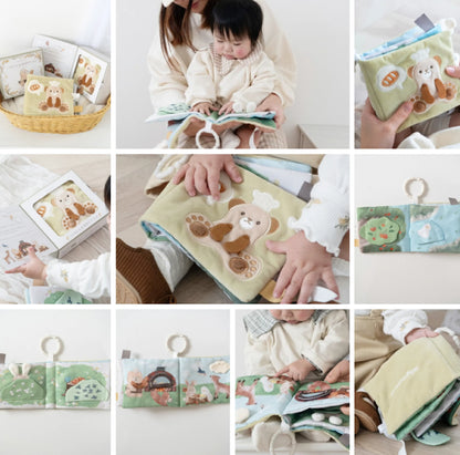 Cloth picture book