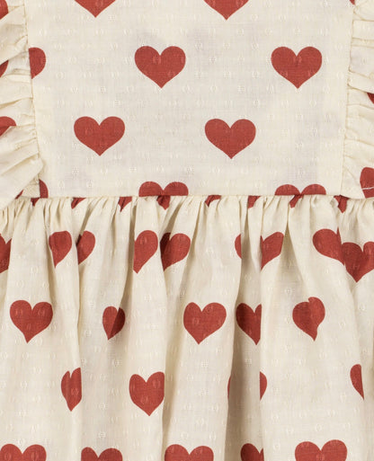 Cianna Bow dress