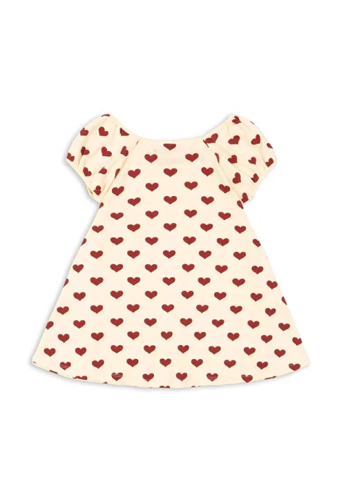Konges Sloejd Heart dress