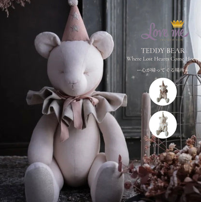 Teddy BearーThe House of Small Lights