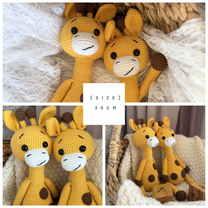 Giraffe plush