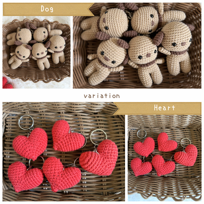 BURCUHOBI key ring
