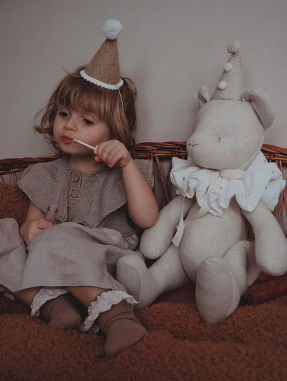 Teddy BearーThe House of Small Lights