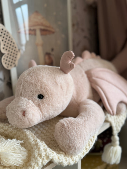 McHugs stuffed animal