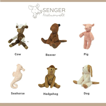 SENGER floppy animal bear rabbit S size