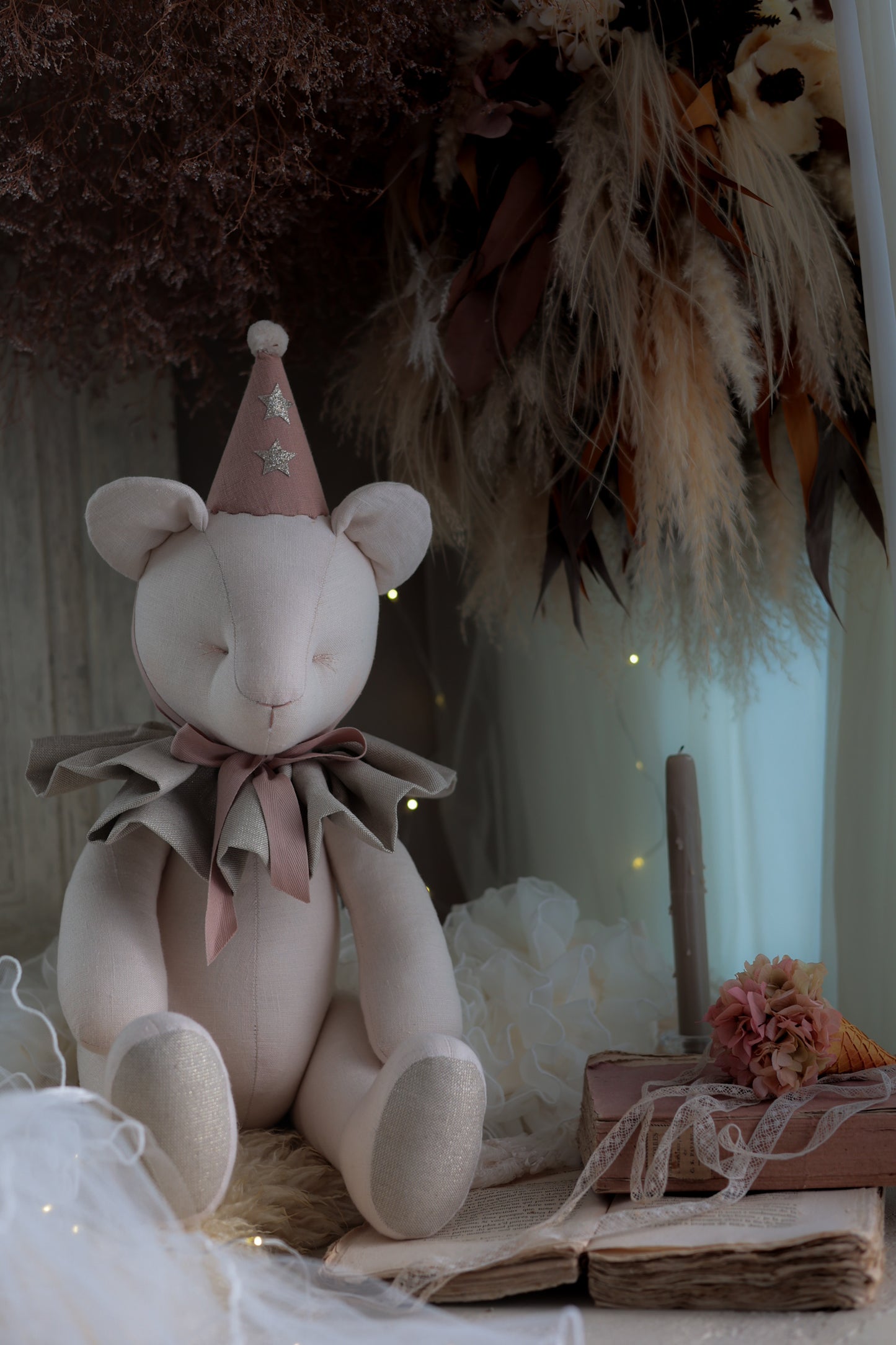 Teddy BearーThe House of Small Lights