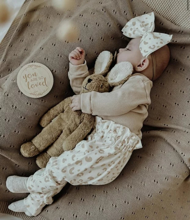 SENGER floppy animal bear rabbit S size