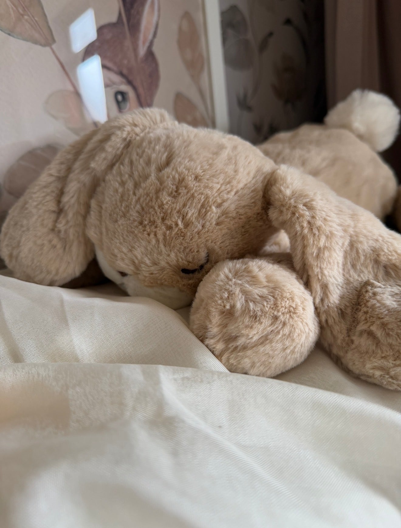 McHugs stuffed animal
