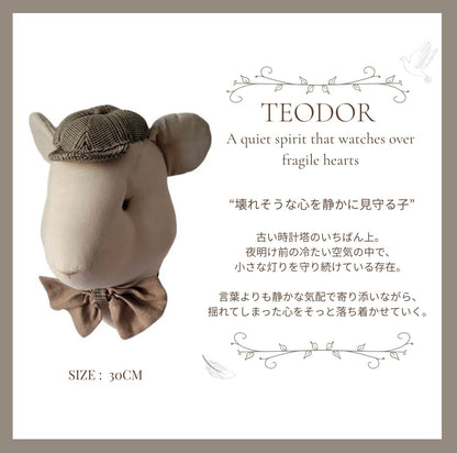 MouseーTiny keepers of gentle memories