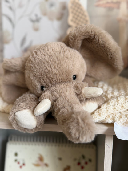 McHugs stuffed animal