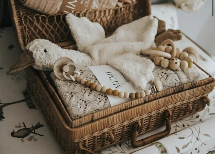 SENGER Cuddly animal Goose