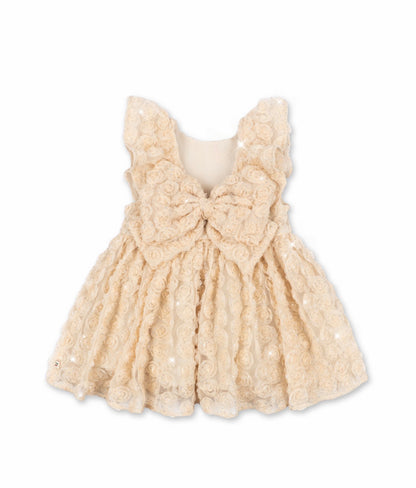Ally Flower dress