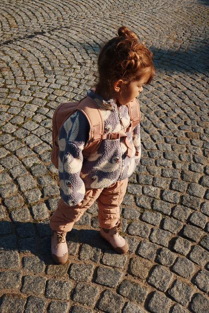 JODY TEDDY JACKET GRS