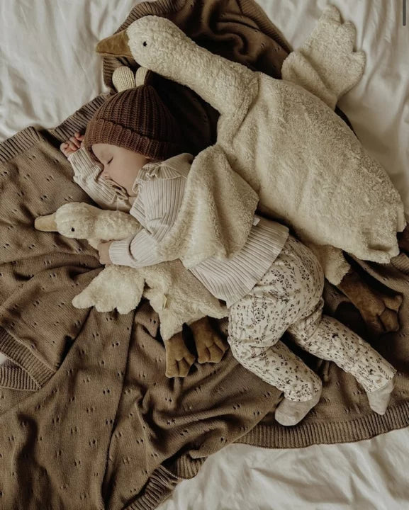 SENGER Cuddly animal Goose