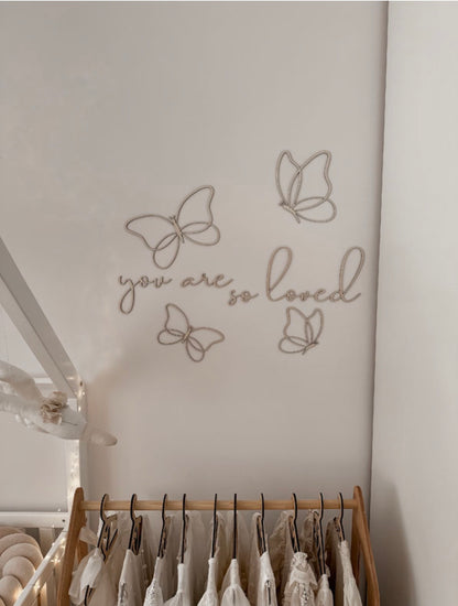 Wood decoration