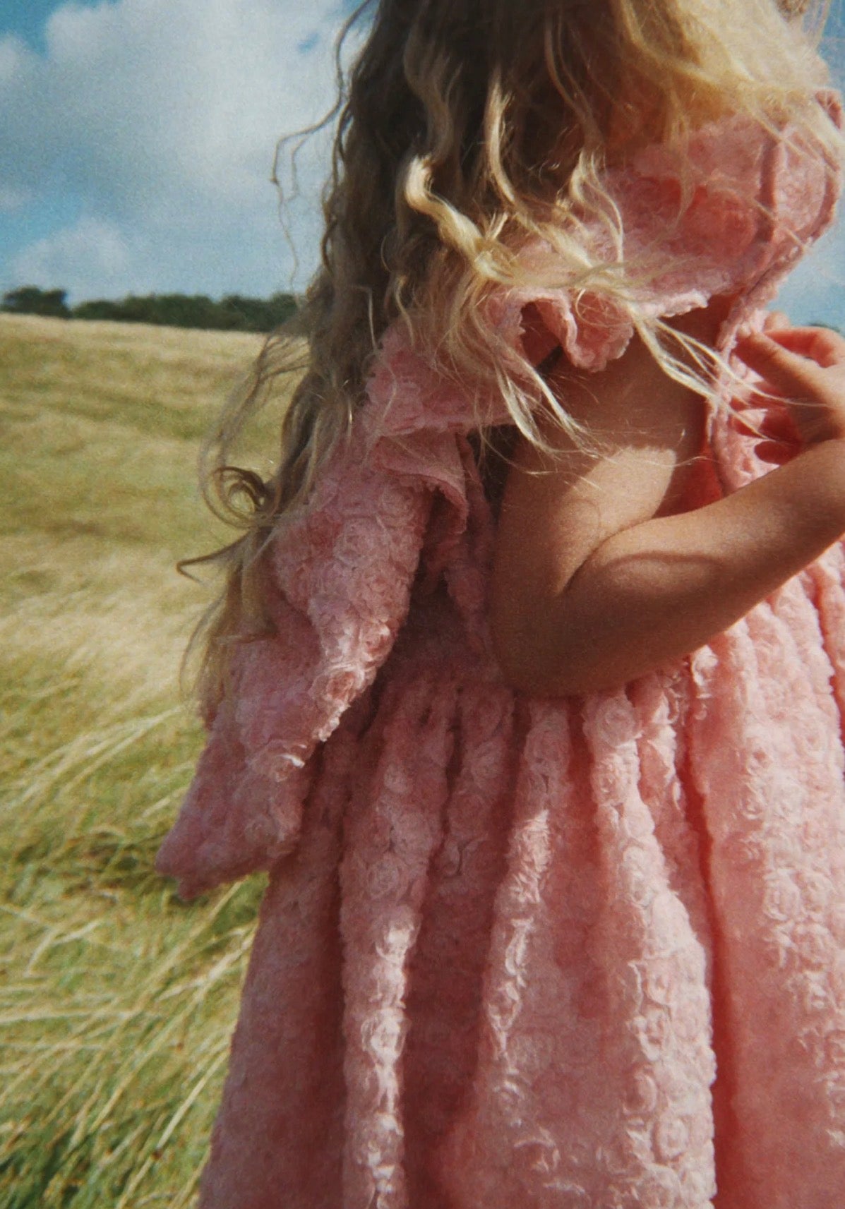 Ally Flower dress