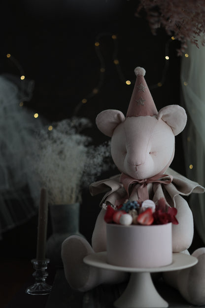 Teddy BearーThe House of Small Lights