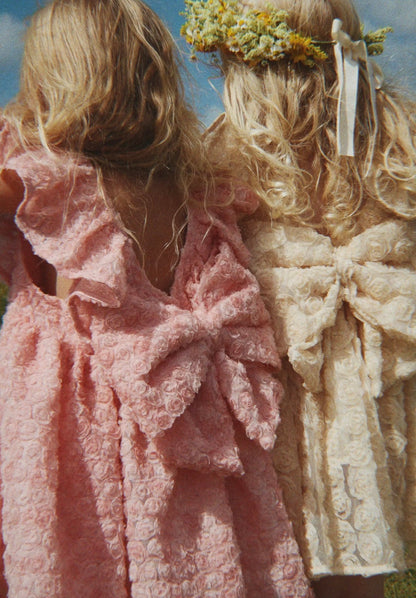 Ally Flower dress