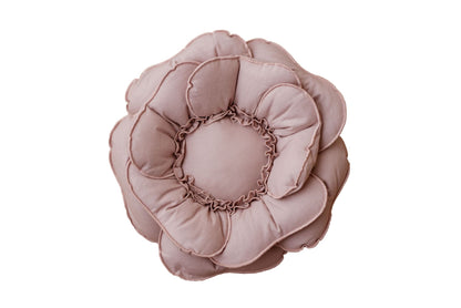 【PRE ORDER】Flower cushion RETRO PINK