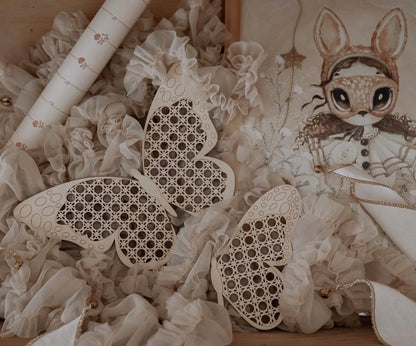 Wood decoration