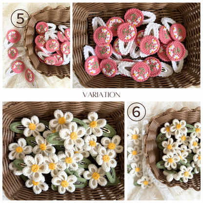 BURCUHOBI Hair clip