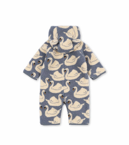 JODY TEDDY ONESIE GRS