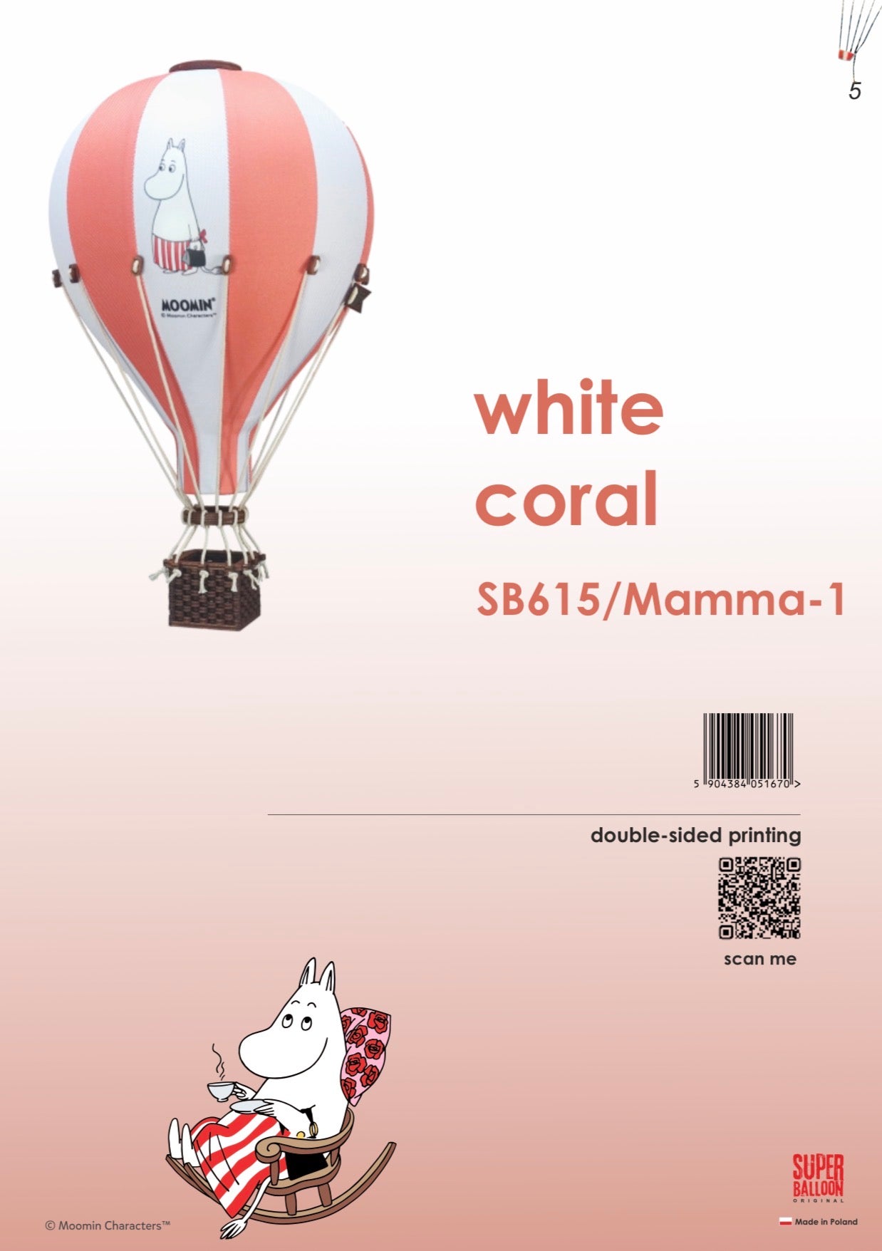 【MADE TO ORDER】 MOOMIN SERIES