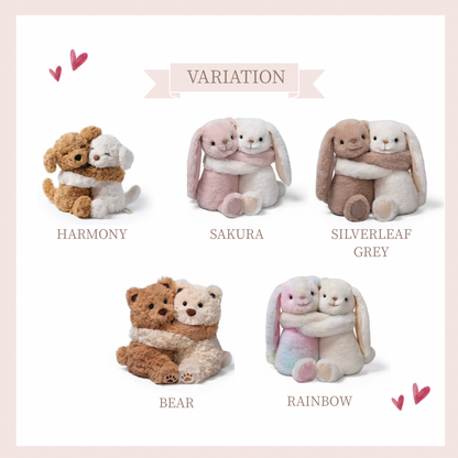 McHugs stuffed animal