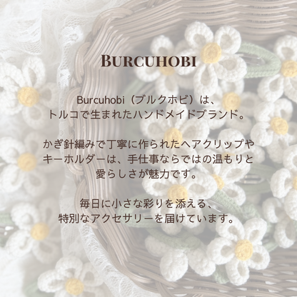BURCUHOBI key ring