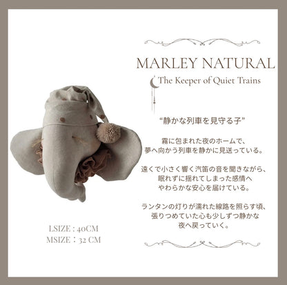 Eephant night capーLittle Lights Before Sleep