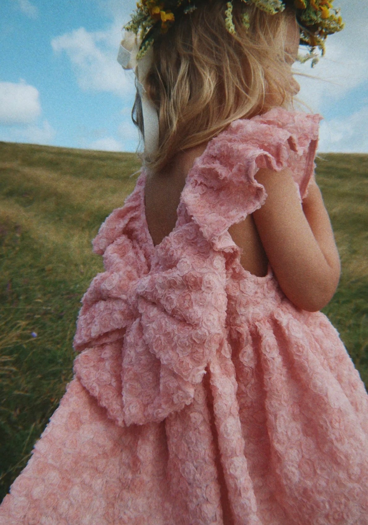 Ally Flower dress