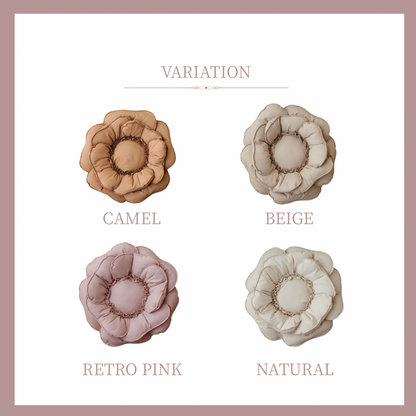 Flower cushion