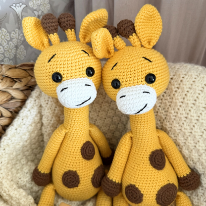 Giraffe plush