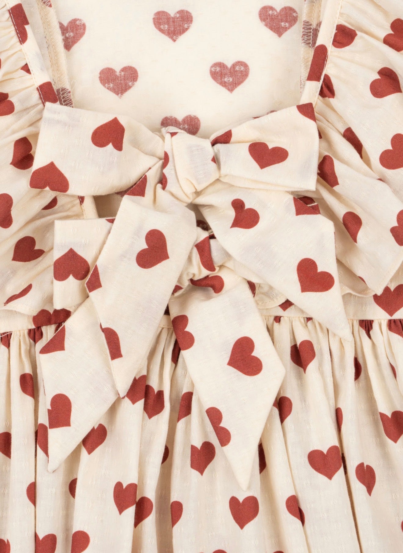 Cianna Bow dress