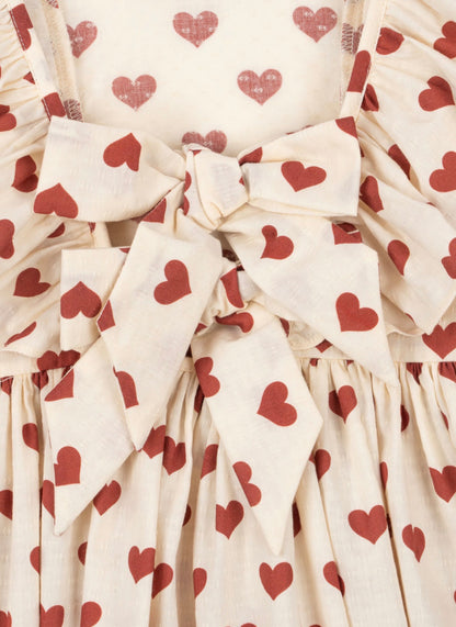 Cianna Bow dress