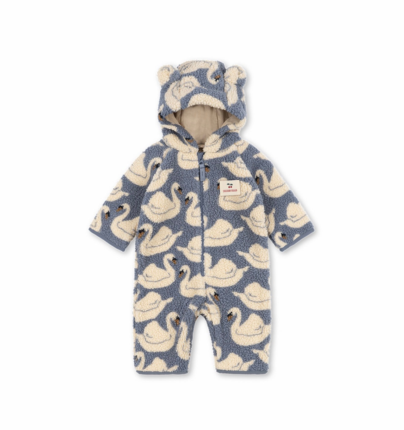 JODY TEDDY ONESIE GRS
